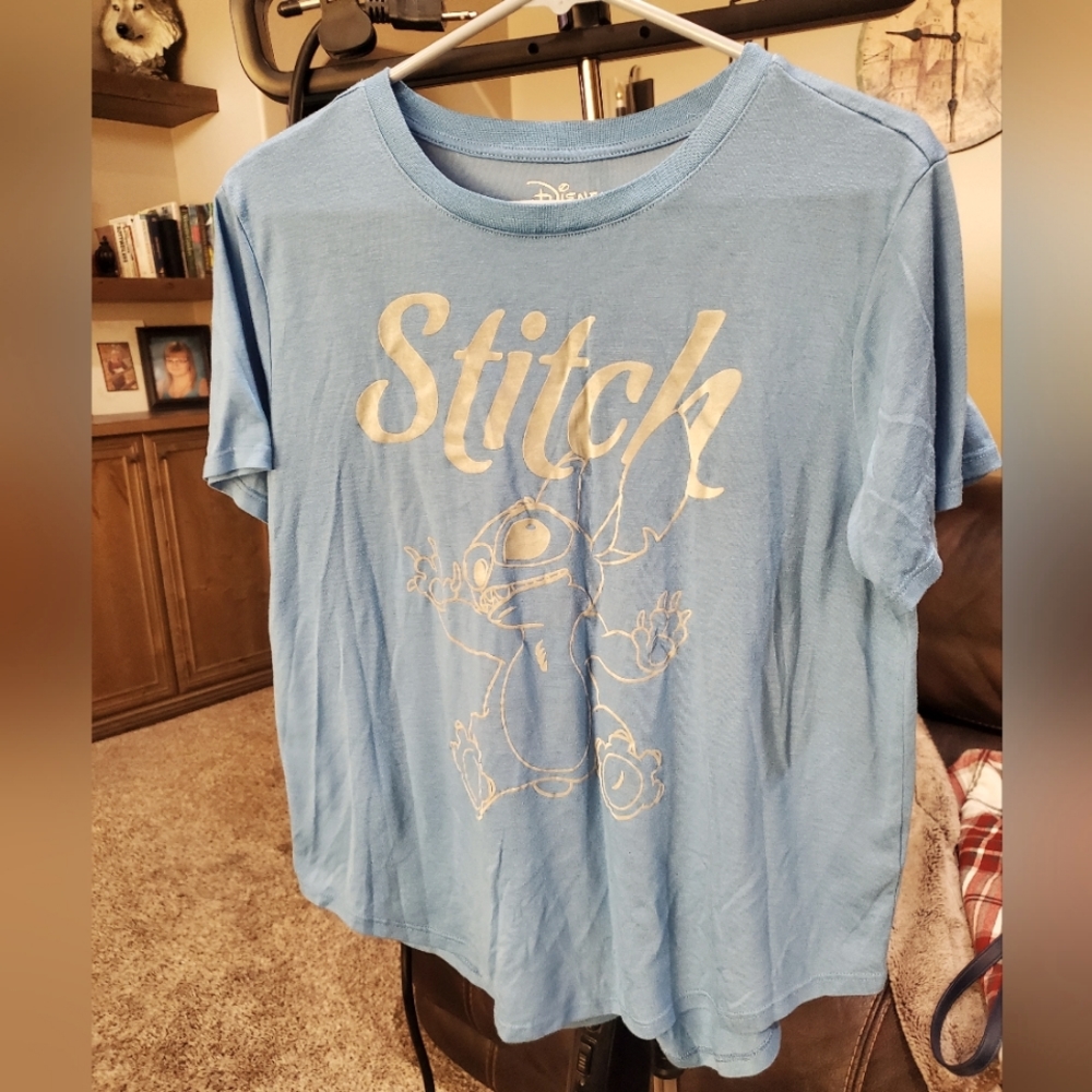 Stitch shirt